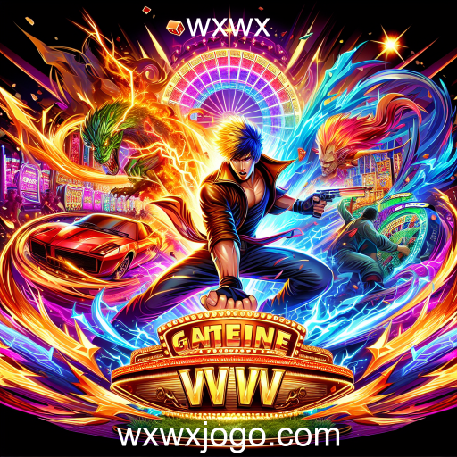 A Magia dos Jogos de Ação: Atraindo Jogadores de Todas as Idades