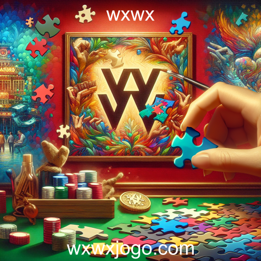 A Magia dos Jogos de Quebra-Cabeça no wxwx