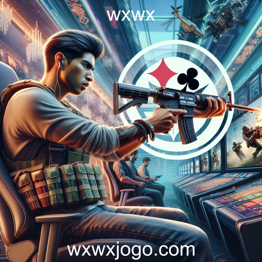 A Evolução dos Jogos de Tiro: Da Diversão ao E-Sport